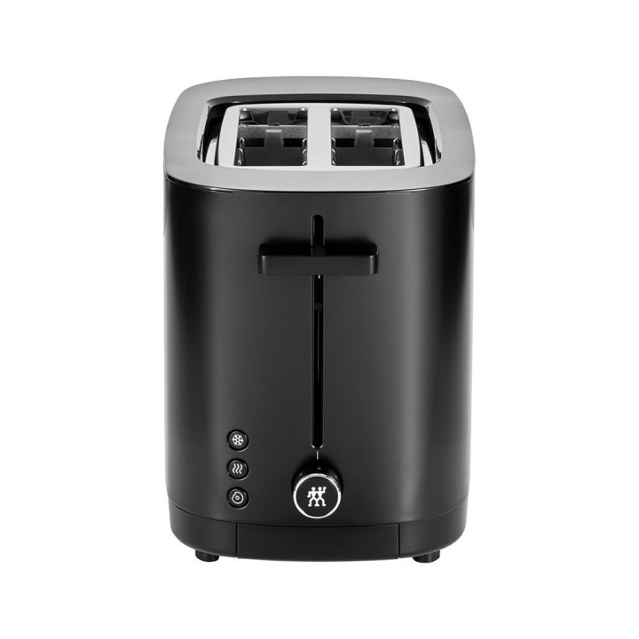 Zwilling Tostapane Enfinigy 2 fette nero