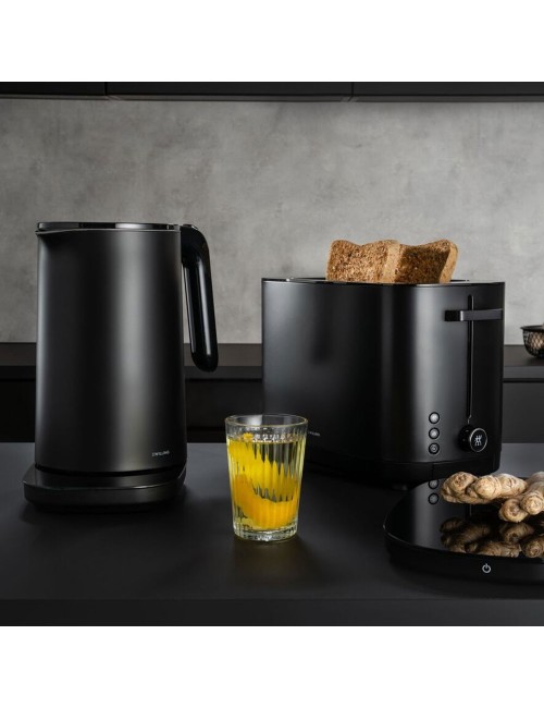 TOASTER 2F NERO
