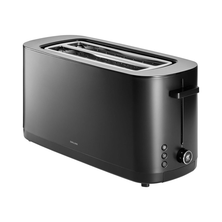 Zwilling Tostapane Enfinigy 4 fette nero