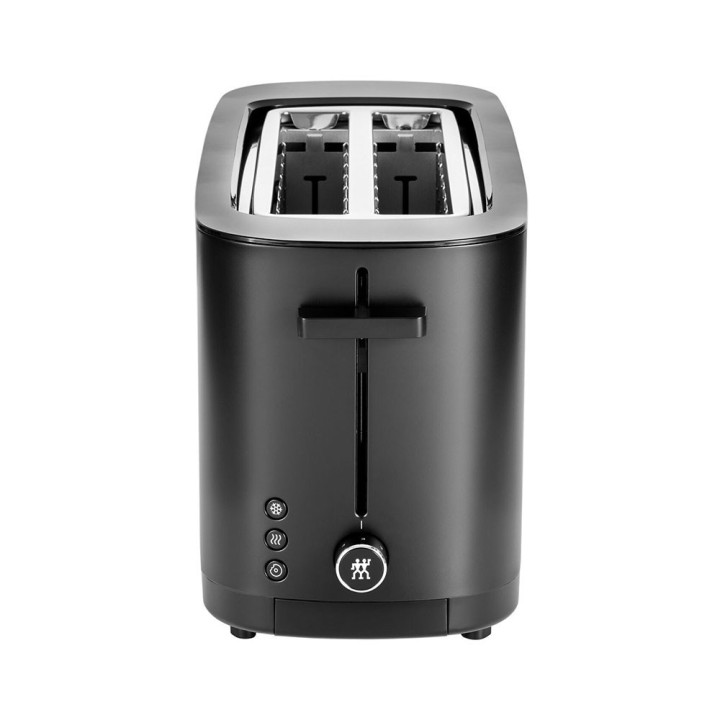 Zwilling Tostapane Enfinigy 4 fette nero