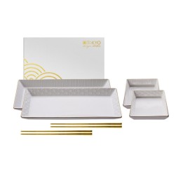 Tokyo Design Set sushi Nippon White
