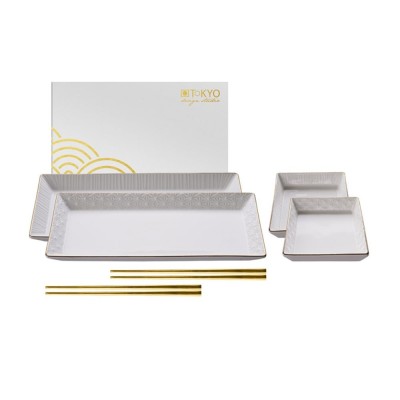 SET SUSHINNIPPON WHITE