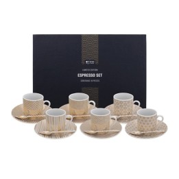 Tokyo Design Set espresso Nippon Gold 18 pezzi