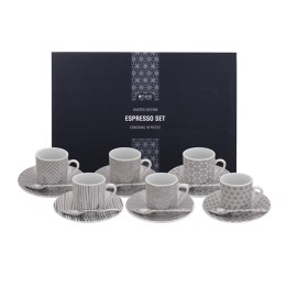 Tokyo Design Set espresso Nippon Platinum 18 pezzi
