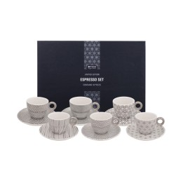 Tokyo Design Nippon Platinum espresso 18 pezzi