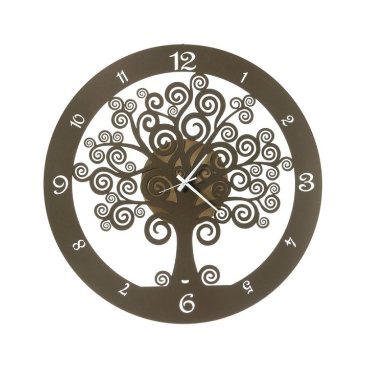 Arti e Mestieri Orologio Albero della Vita Big Ø 70 cm
