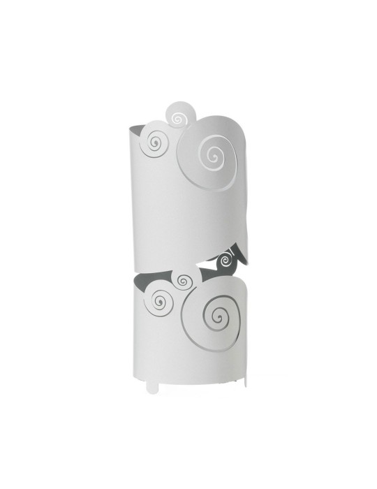 Portaombrelli Circeo Bianco Marmo di Arti e Mestieri