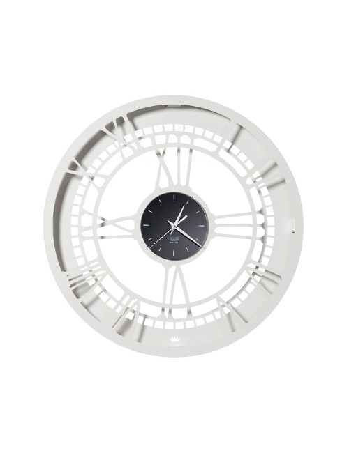 Orologio Royal 70 Bianco Marmo Arti e Mestieri