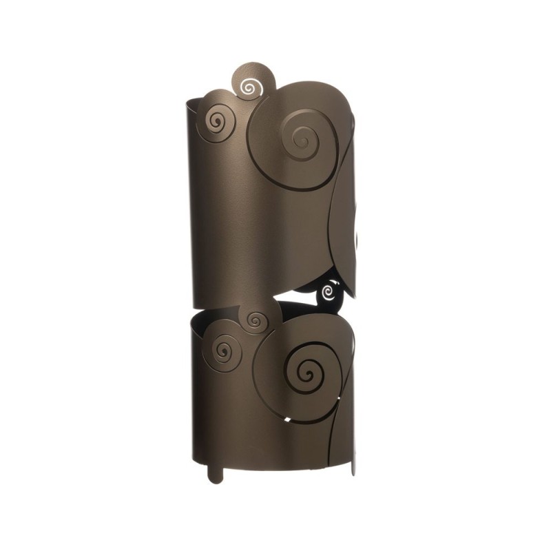 Portaombrelli Circeo Bronzo di Arti e Mestieri