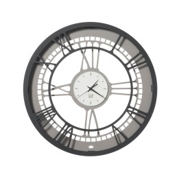 Arti e Mestieri Orologio Royal 70 ardesia e nero