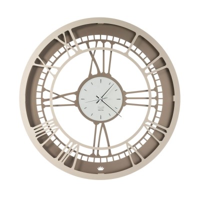 Orologio Royal 70 Sabbia-Bronzo Ø70 cm – Arti e Mestieri