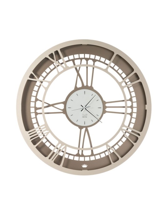 Orologio Royal 70 Sabbia-Bronzo Ø70 cm – Arti e Mestieri