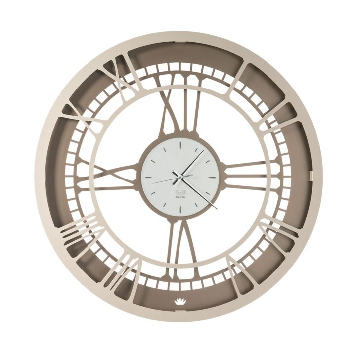 Arti e Mestieri Orologio Royal 70 sabbia e bronzo