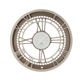 Arti e Mestieri Orologio Royal 90 sabbia e bronzo