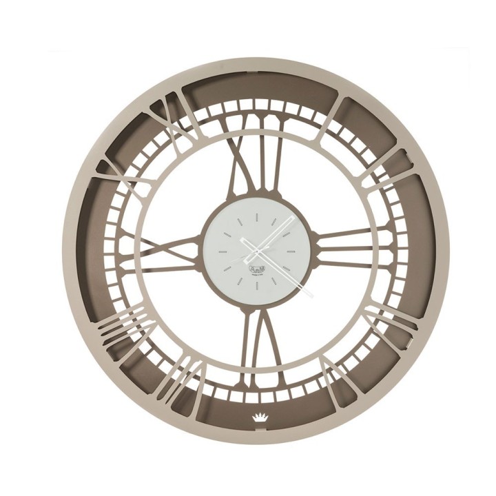 Arti e Mestieri Orologio Royal 90 sabbia e bronzo