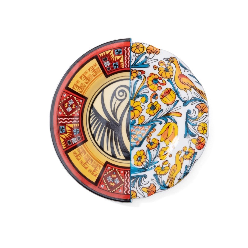 Hybrid Fruit Plate Huricanga – Piatto Frutta Design Seletti