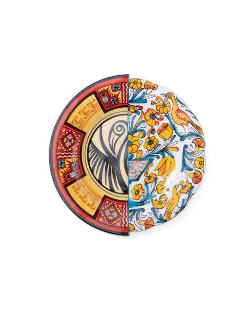 Hybrid Fruit Plate Huricanga – Piatto Frutta Design Seletti