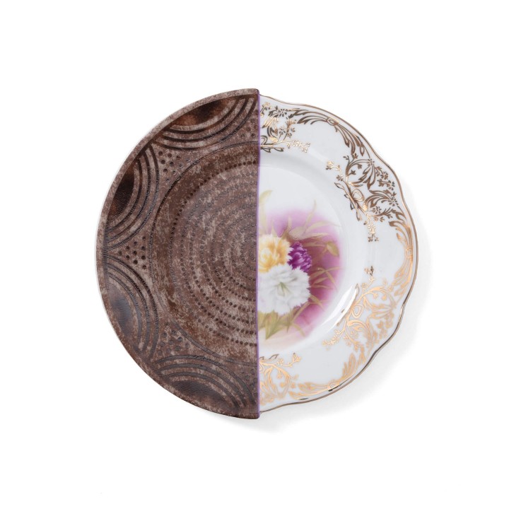 Seletti Piatto da frutta Hybrid Nok Ø 20 cm