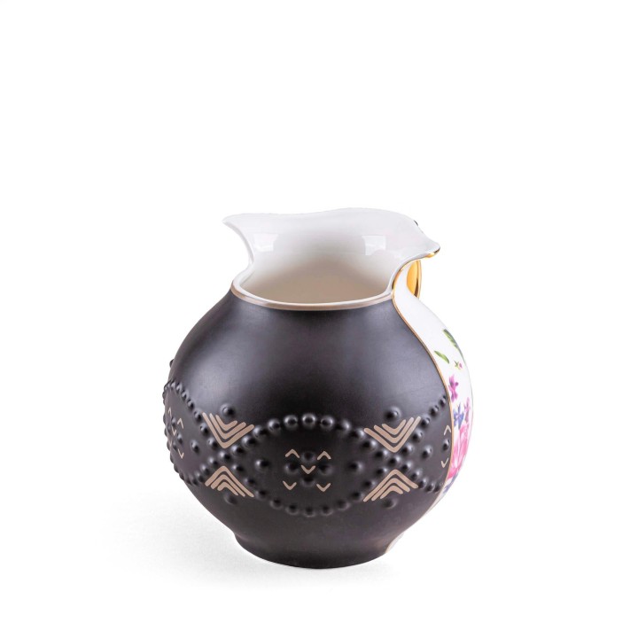 Seletti Vaso Hybrid Lfe alto 18,5 cm