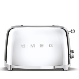 Smeg Tostapane 50's Style 2 fette cromato